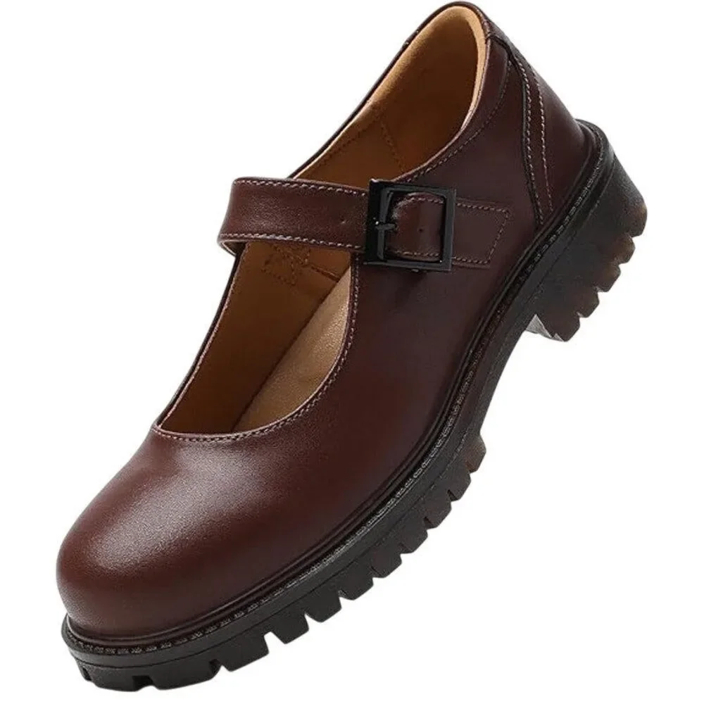 XMM Womens Size 8.5 Brown 1